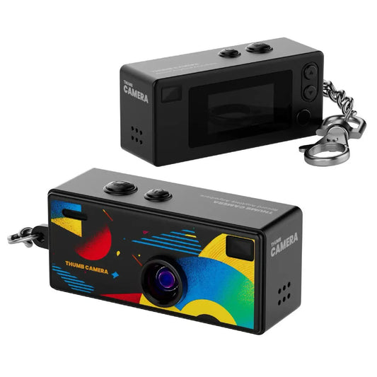 Mini Keychain Camera