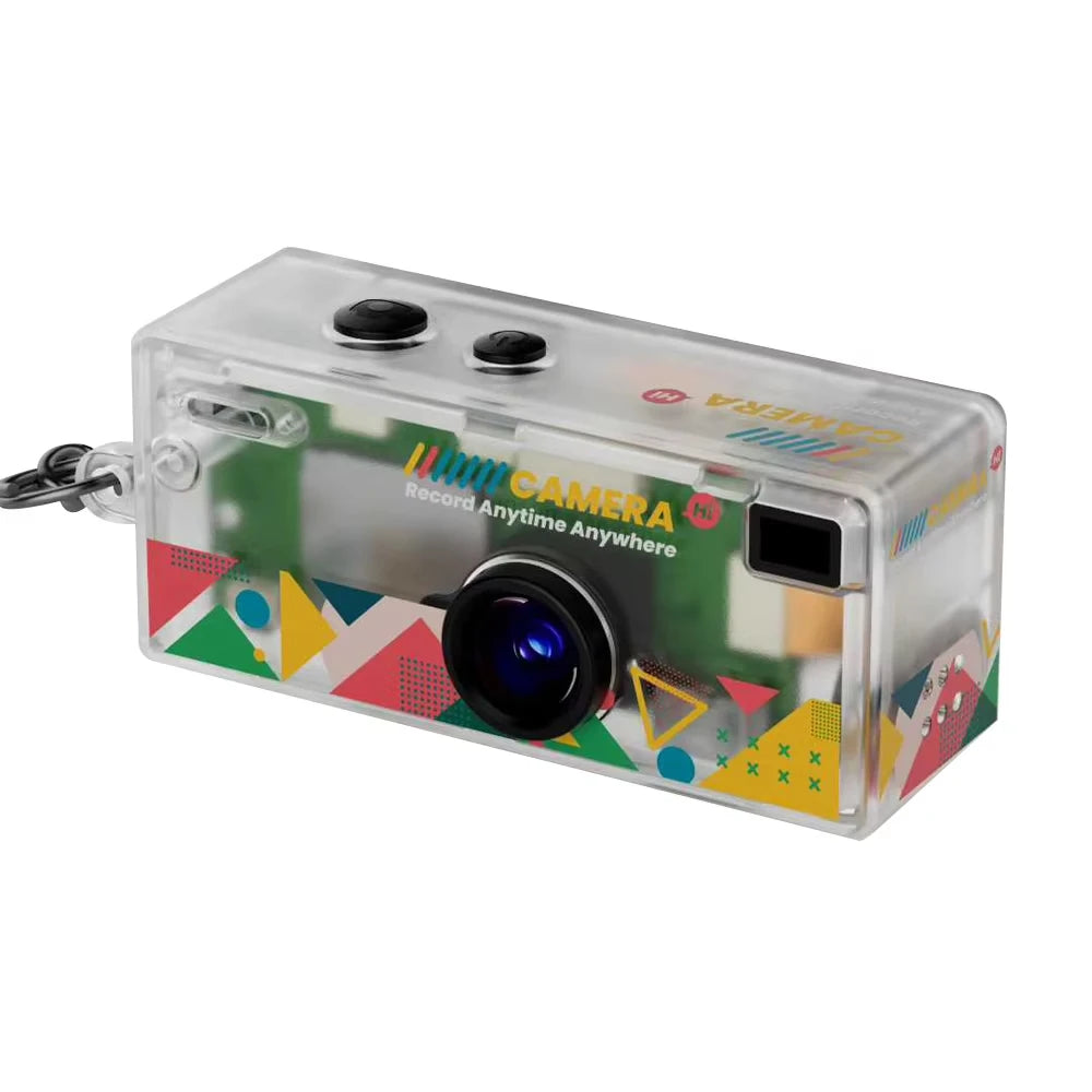 Mini Keychain Camera